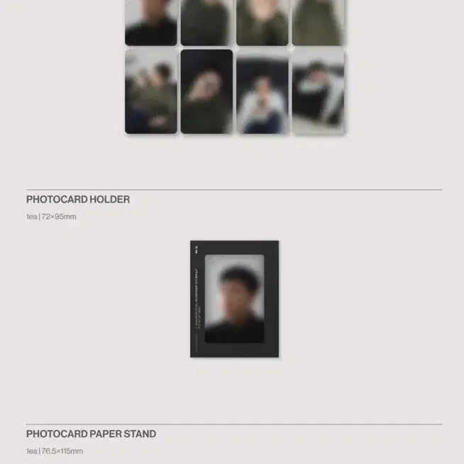 [BUNJANG] G-Dragon Official Membership 1st Gen Fan Kit PETALS OF LOVE Partial Set / 지드래곤 지디 공식 멤버십 1기 팬키트 PETALS OF LOVE 일부