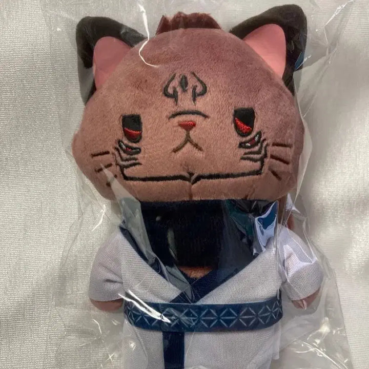 [BUNJANG] Jujutsu Kaisen Sukuna Nekonui Plush / 주술회전 스쿠나 네코누이 with CAT