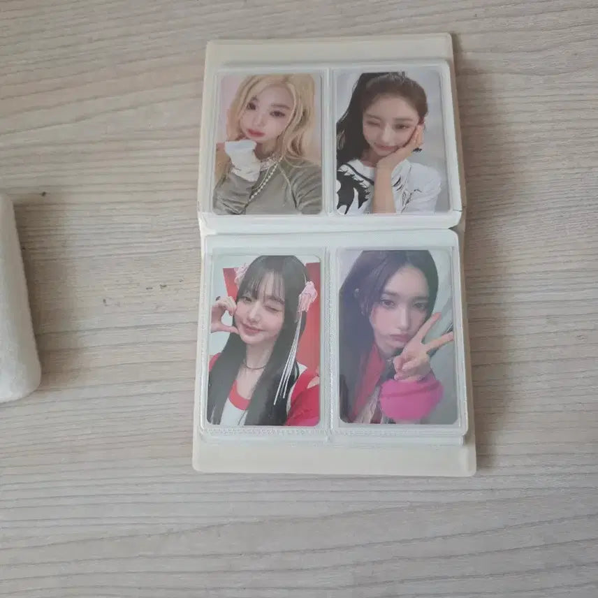 [BUNJANG] IVE Photocard Bundle / 아이브 포카 판매