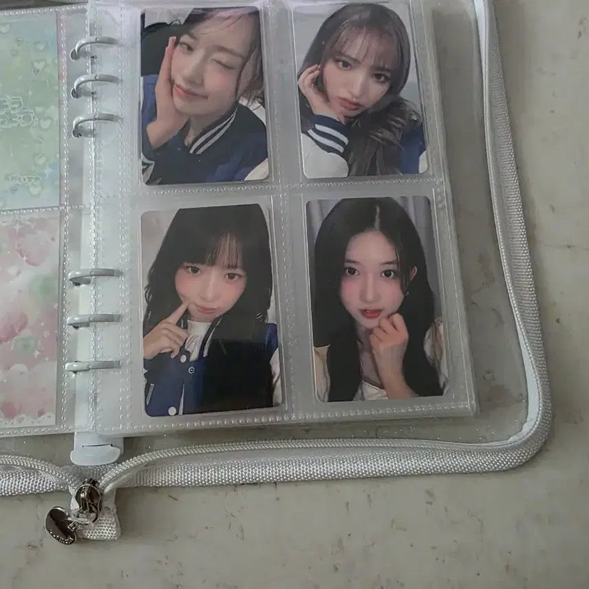 [BUNJANG] IVE Photocard Bundle / 아이브 포카 판매