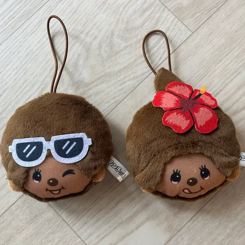 [SOLD OUT] 오키나와 한정 태닝 몬치치 키링(일괄)