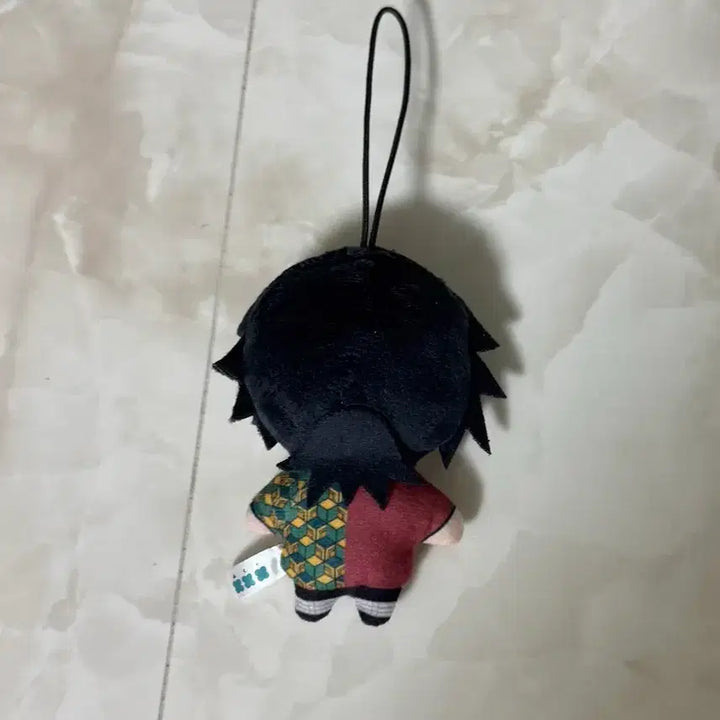 [BUNJANG] Demon Slayer Giyu Plush / 귀멸의 칼날 기유 인형