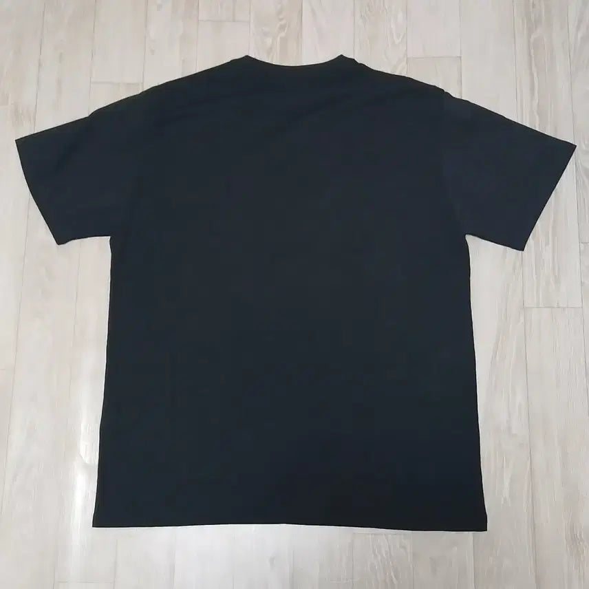 [BUNJANG] Allen Iverson Sixers T-Shirt Black 2XL / (새제품) 앨런 아이버슨 식서스 반팔 전사프린팅 티셔츠 2XL 블랙