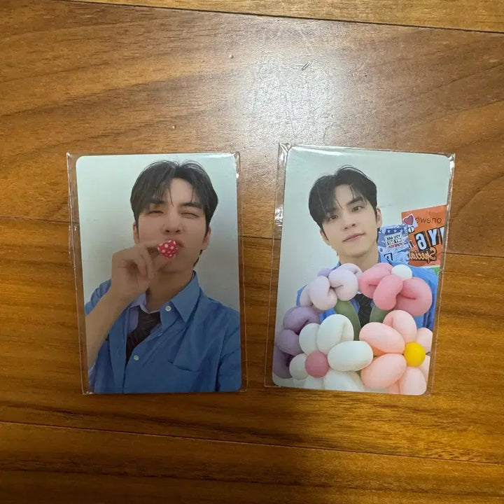 [BUNJANG] DAY6 Young K Sealed Photocard Bundle Set / 미개봉 원필 포카 일괄