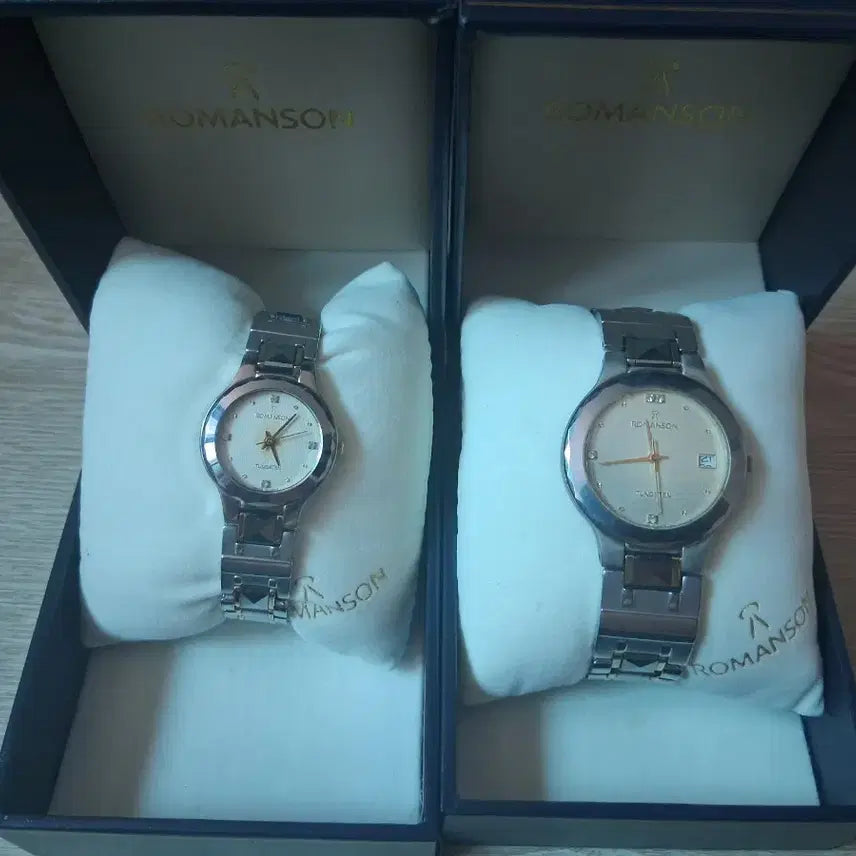 [BUNJANG] Rotmans Watch Bundle Set (Men&