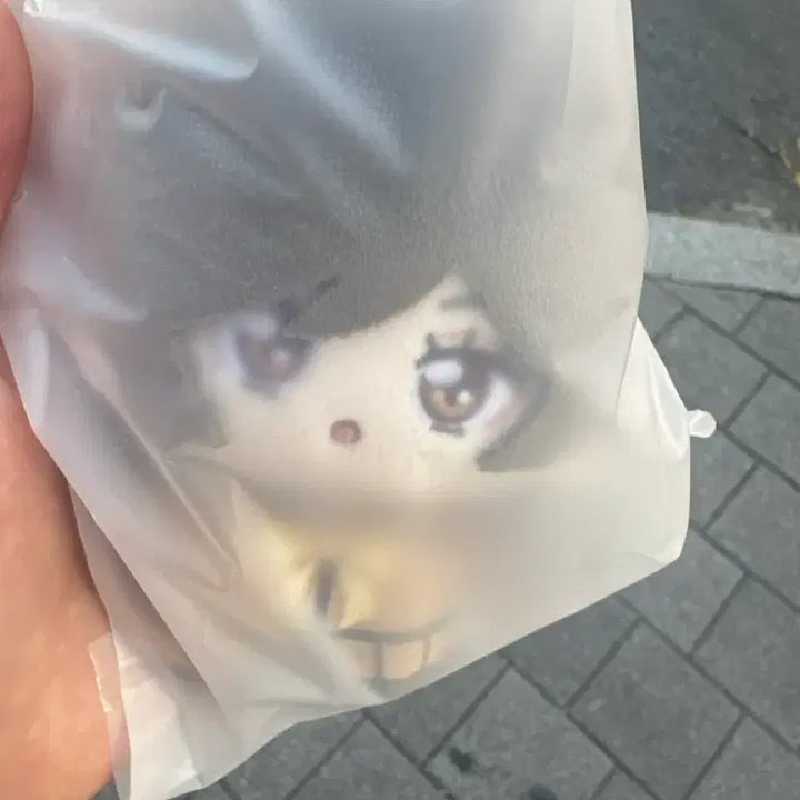 [BUNJANG] Kamisama Kiss Nanami Momozono Plush Doll / 오늘부터 신령님 나나미 눌셋누이 인형