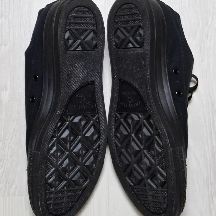 [BUNJANG] Converse All Star Low Black Men&