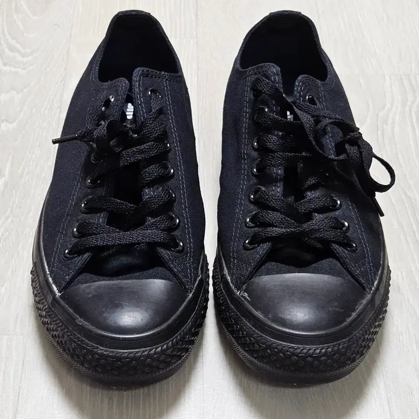 [BUNJANG] Converse All Star Low Black Men&