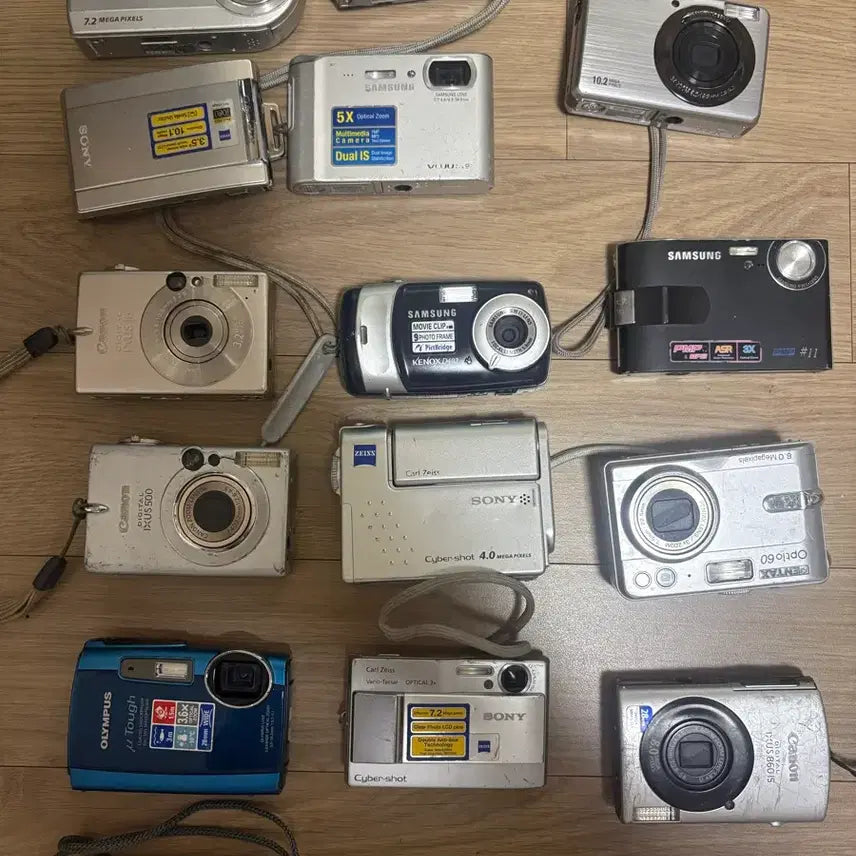 [BUNJANG] Digital Camera / 디카 초특가 판매합니다(재고정리)