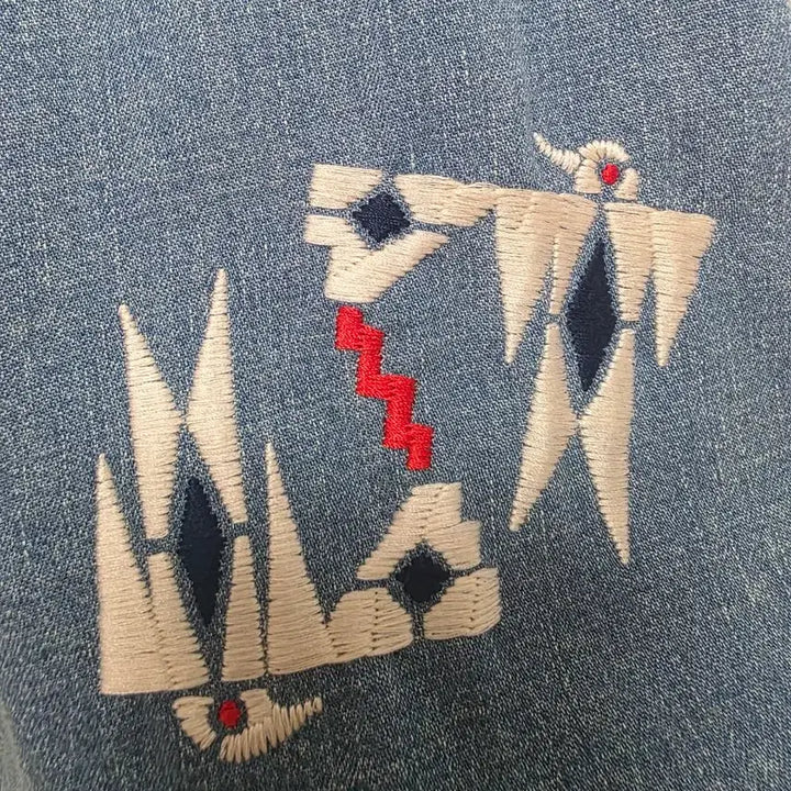 [BUNJANG] Sugar Cane Western Chimayo Shirt Size 15 / 슈가케인 웨스턴 치마요 셔츠 15사이즈