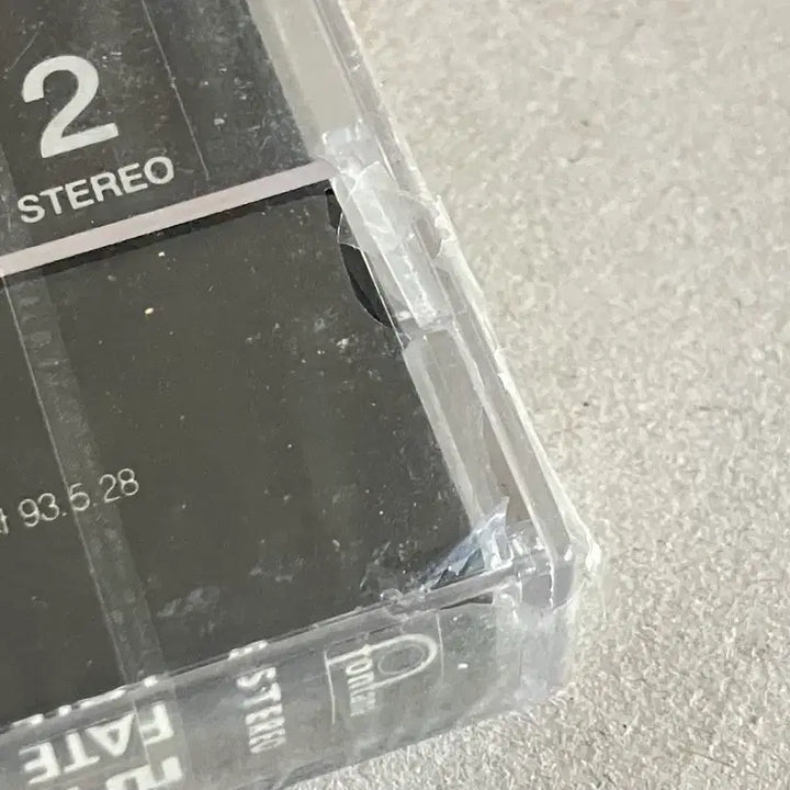 [BUNJANG] Robert Plant 6th Album Sealed Cassette Tape / 로버트플랜트 6집 미개봉 카세트테이프 레드제플린