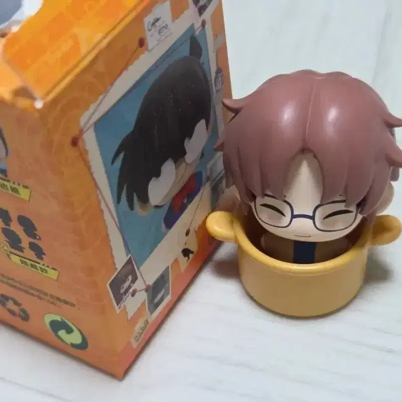 [BUNJANG] Detective Conan Subaru Okiya China Pop-Up Limited Magnet Figure / 명탐정코난 오키야 스바루 이상윤 중국 팝업 한정 마그넷 피규어 아카이