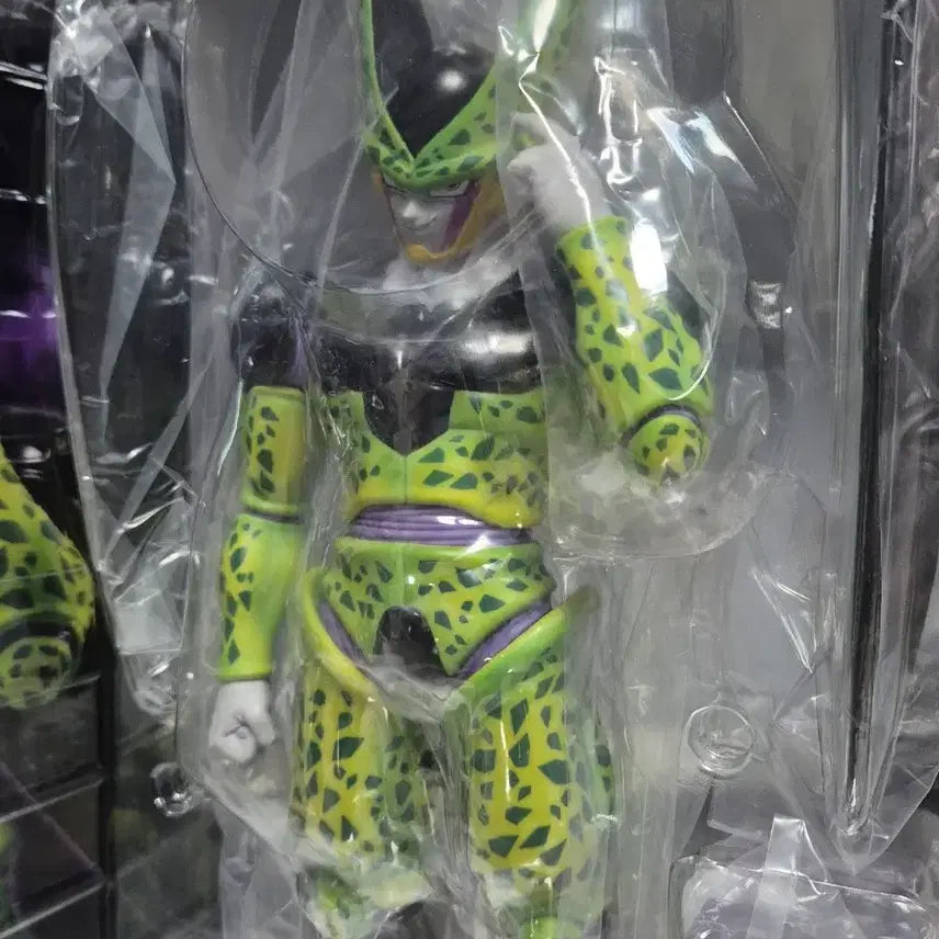 [BUNJANG] Dragon Ball Ichiban Kuji A Prize Cell Figure / 드래곤볼 제일복권 a상 셀 피규어