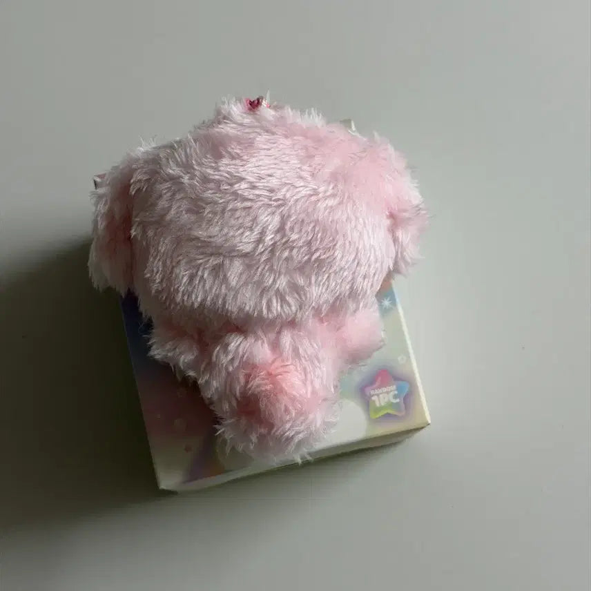 [SOLD OUT] 엔시티위시 컬러위시돌 댕트리버 핑크