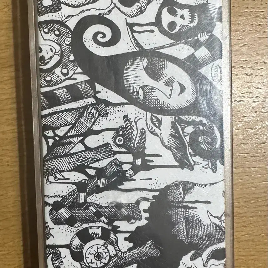 [BUNJANG] Panic Cassette Tape Bundle Set / 패닉 카세트 테이프 5개 일괄