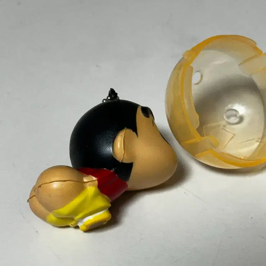 [BUNJANG] Bandai Crayon Shin-chan Squishy Gacha Figure / 반다이 짱구는 못말려 스퀴시 가챠