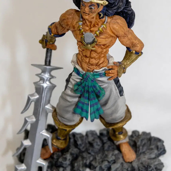 [BUNJANG] Kotobukiya Devil Summoner 5th: Susanoo Figure / 원코인 피규어 시리즈 여신전생 악마소환록 제5집 스사노오
