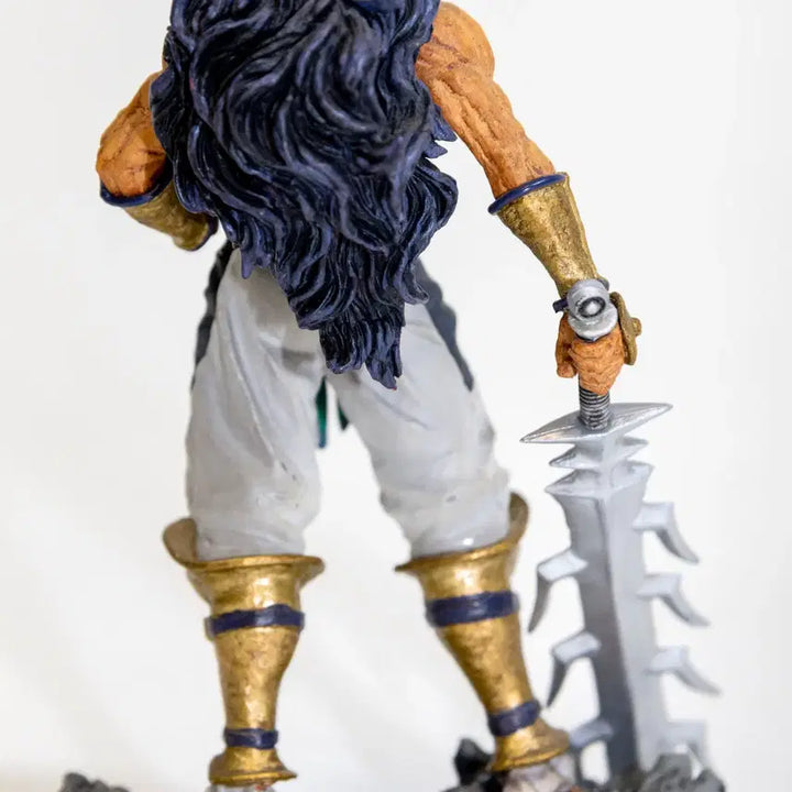 [BUNJANG] Kotobukiya Devil Summoner 5th: Susanoo Figure / 원코인 피규어 시리즈 여신전생 악마소환록 제5집 스사노오