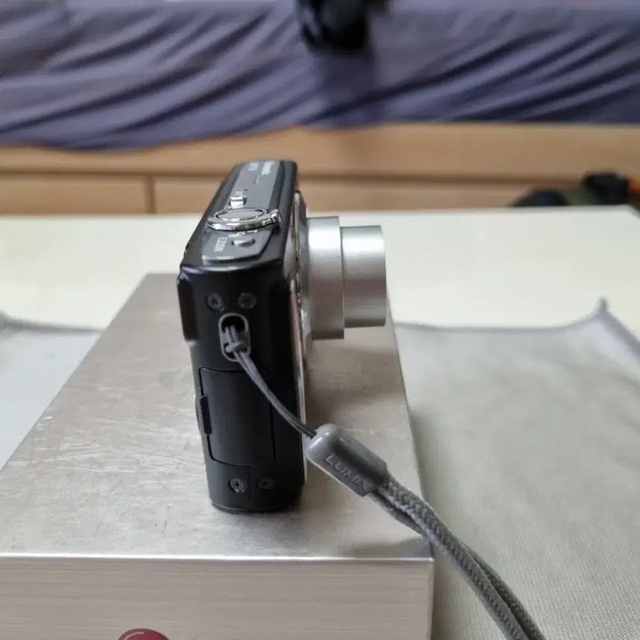 [BUNJANG] Panasonic Lumix DMC-FS3 Digital Camera / 파나소닉 루믹스 DMC-FS3 디지털 카메라 판매합니다.