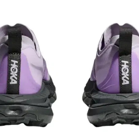[BUNJANG] Hoka Mafate Speed 4 Light Starlight Glow Aster Flower Trail Running Shoes / 호카 마파테 스피드 4 라이트 스타라이트 글로우 애스터 플라워