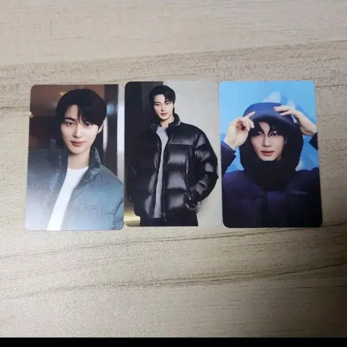 [BUNJANG] Byun Woo Seok Discovery AR Photocard (Sealed) / 변우석 <미개봉>디스커버리AR포토카드