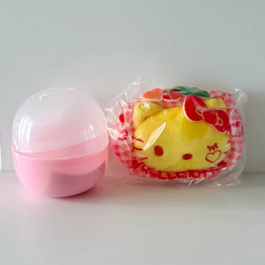 [BUNJANG] Sanrio Omurice Gacha Hello Kitty Sealed / 산리오 오므라이스 가챠 헬로키티 미개봉