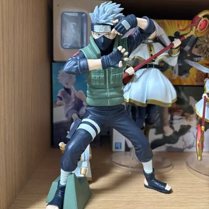 [BUNJANG] Naruto Kakashi Grandista Figure / 나루토 카카시 그란디스타 피규어