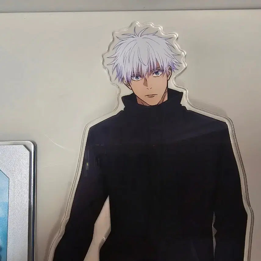 [BUNJANG] Jujutsu Kaisen Shibuya Incident Satoru Gojo Big Acrylic Stand / 주술회전 시부야사변 고죠사토루 빅아크릴판매합니다.