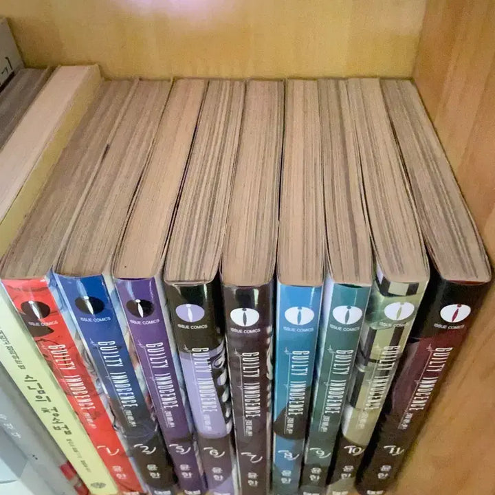 [BUNJANG] Guilty Innocence Medical Drama Vol. 3-4 (First Edition) / 길티이노센스 (1,2빼고 초판)