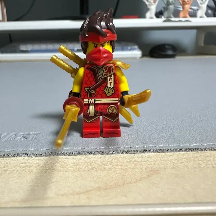 [BUNJANG] LEGO Ninjago Figures Bundle Set / 레고 닌자고 피규어 일괄
