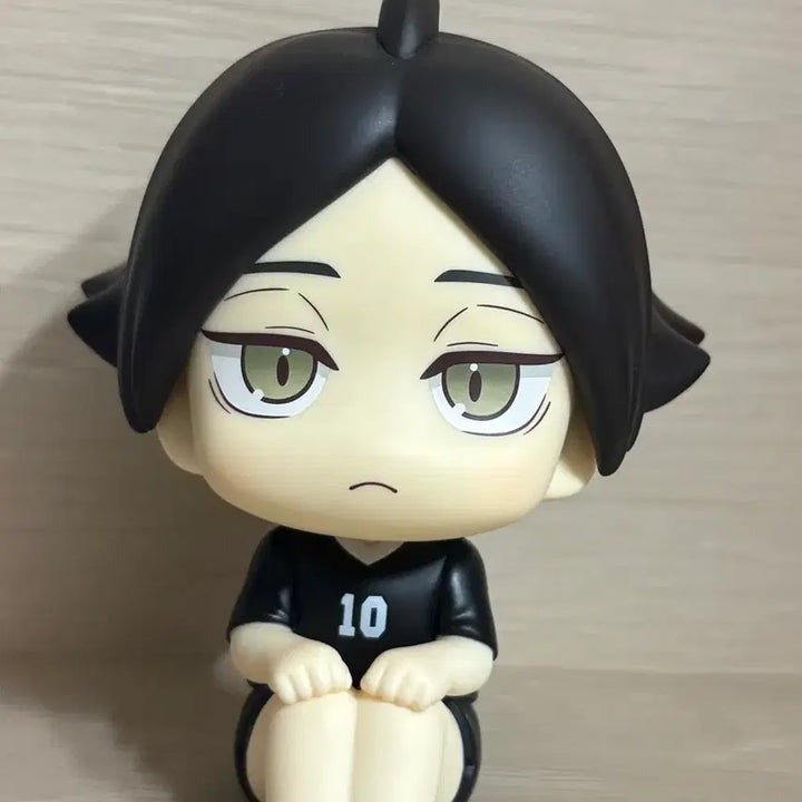 [BUNJANG] Haikyu!! Rintaro Suna Inarizaki Uniform Look Up Figure / 하이큐 스나 린타로 룩업 판매 이나리자키 유니폼 피규어