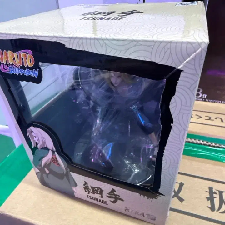 [SOLD OUT] (택포 6)나루토 SHIPPUDEN 츠나데 피규어 XTRA 10 돌풍전