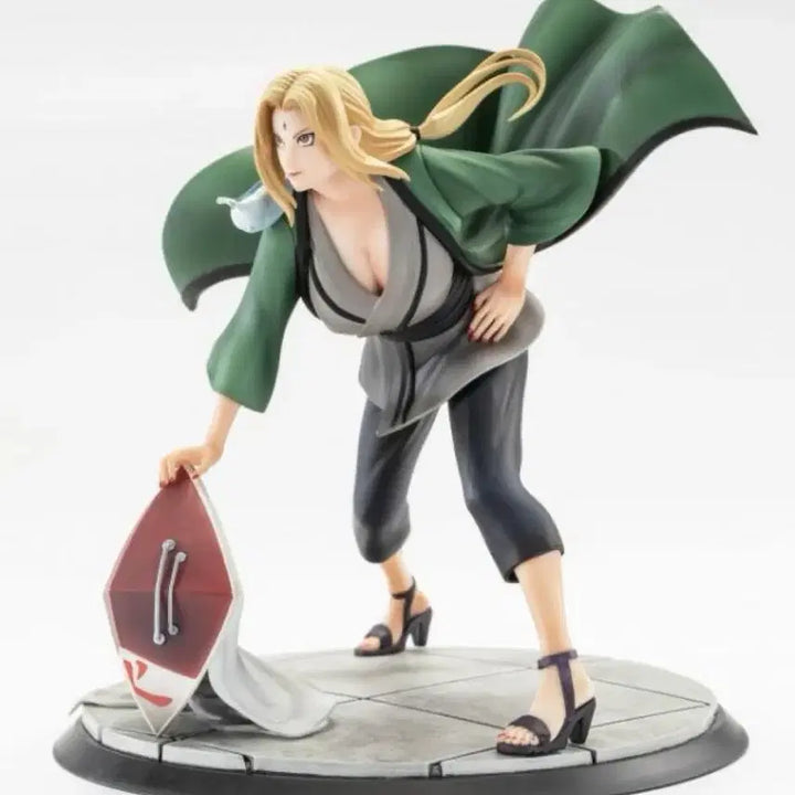 [SOLD OUT] (택포 6)나루토 SHIPPUDEN 츠나데 피규어 XTRA 10 돌풍전