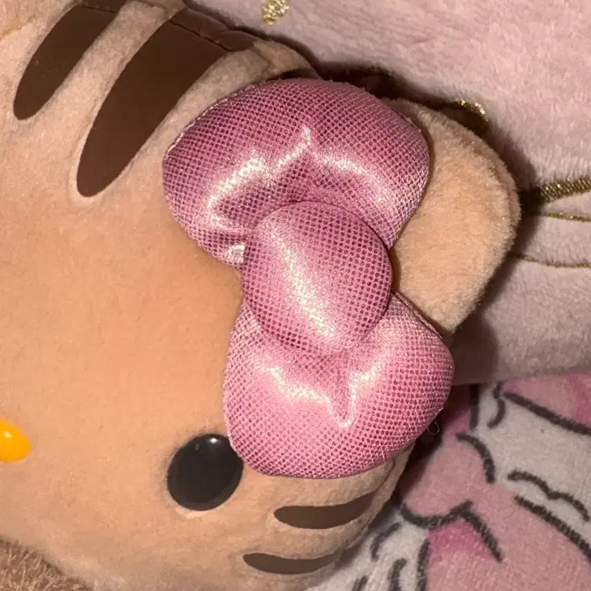 [BUNJANG] Shokotan Kitty Doll + Gogo Girl Gal Kitty / 깜짝할인 새상품 컨디션) 쇼코땅 키티 인형 + 고고걸갸루 키티
