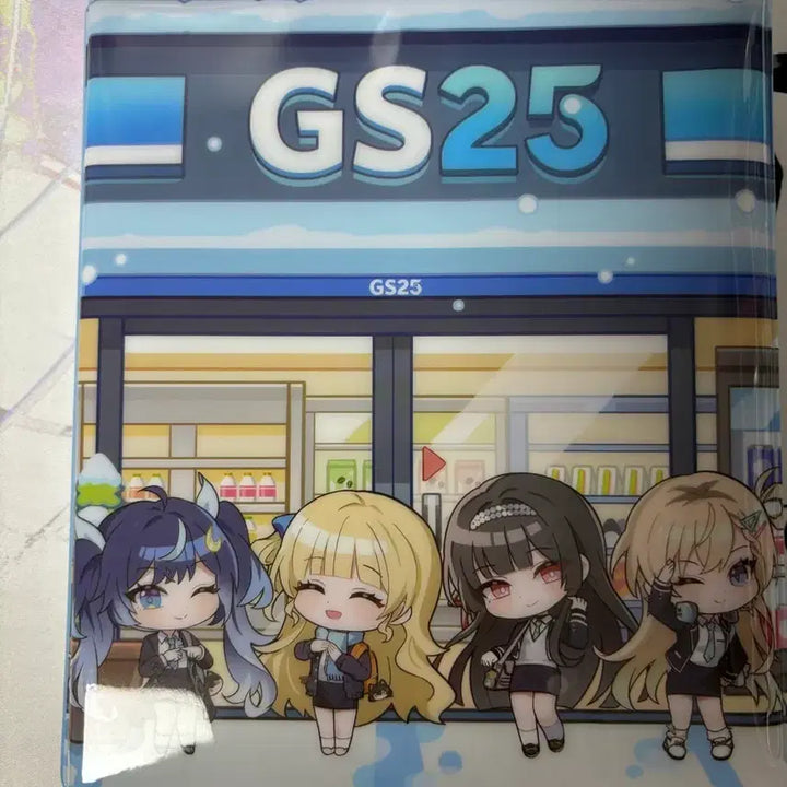 [BUNJANG] GS25 Collaboration Bundle Set / 명조 gs25 콜라보 상품 일괄 판매합니다.