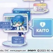 [BUNJANG] Vocaloid Kaito Window Figure / 보컬로이드 카이토 윈도우 피규어
