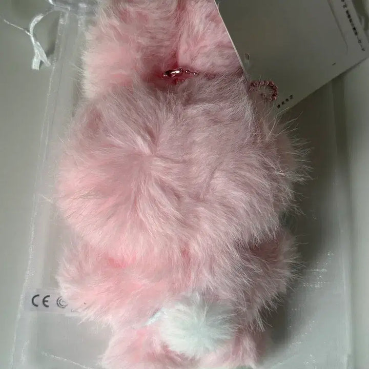 [BUNJANG] Sanrio Omimi Mascot Plush Doll - Hello Kitty / 산리오 토끼모임 오미미 마스코트 인형 헬로키티