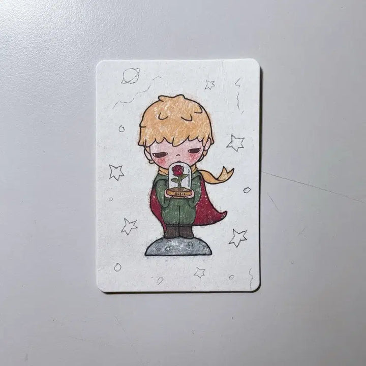 [BUNJANG] Hirono Little Prince Figure / 히로노 어린왕자 피규어