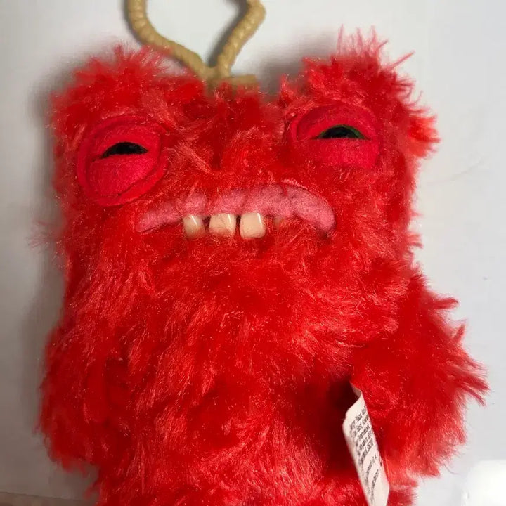 [BUNJANG] Fuggler Keyring / 퍼글러 키링