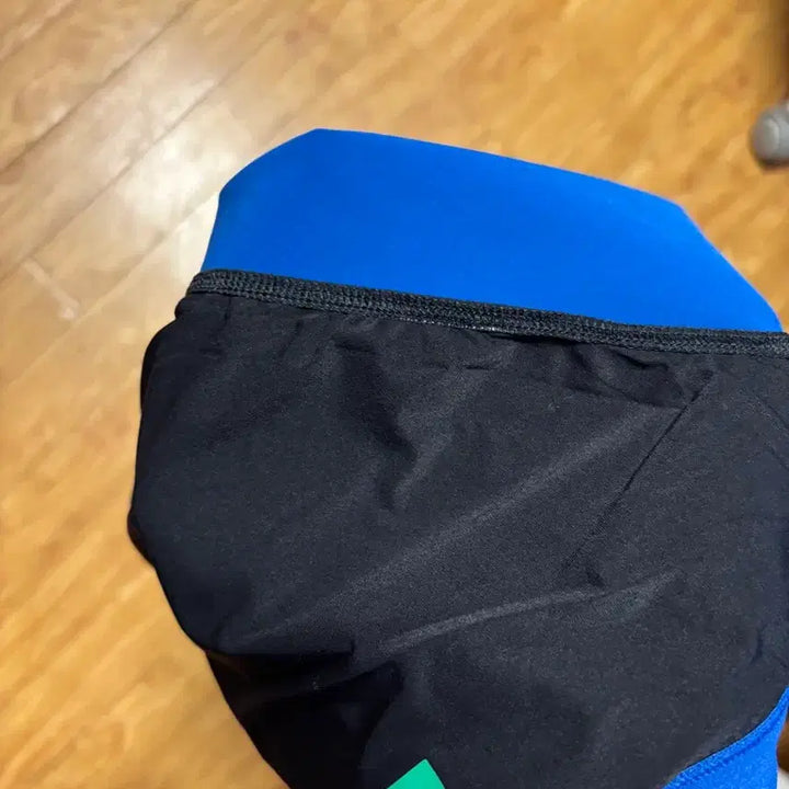 [BUNJANG] District Vision 3-inch Split Shorts Surf Blue S / 디스트릭트비전 3인치 스플릿 쇼츠 서프블루 S