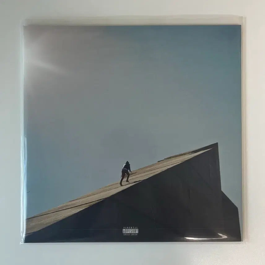 [SOLD OUT] Daniel Caesar - Freudian LP 블루반