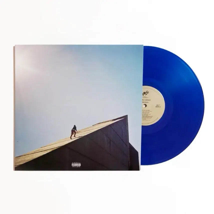 [SOLD OUT] Daniel Caesar - Freudian LP 블루반
