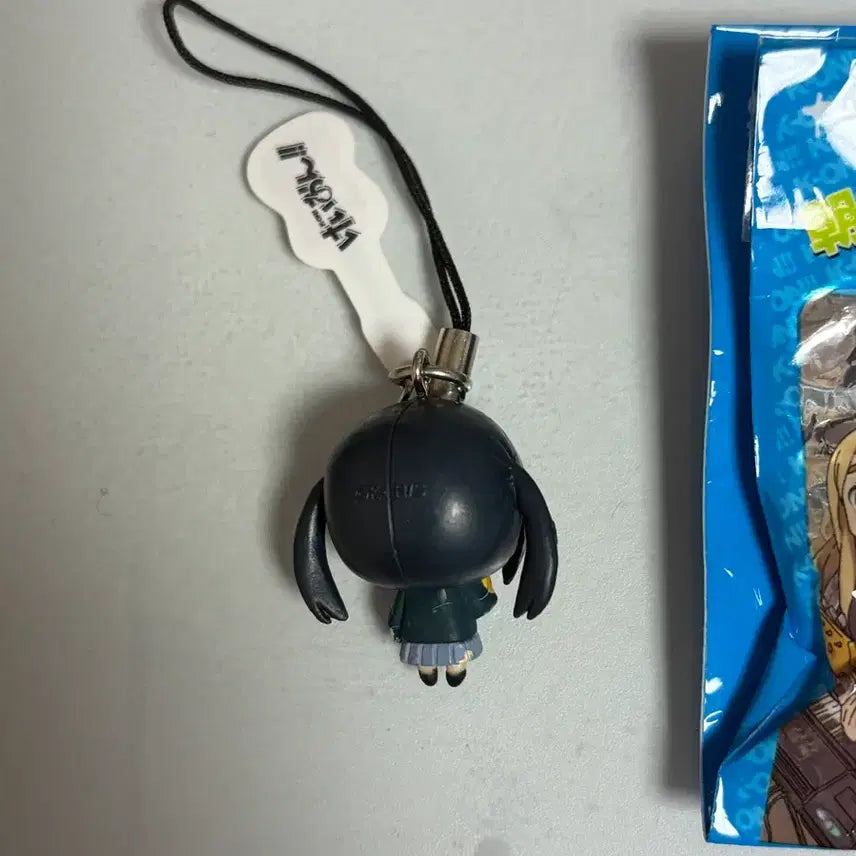 [SOLD OUT] 케이온 고전 키링 일괄