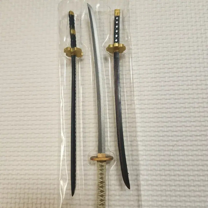 [BUNJANG] Figure Diorama Zoro Sword / 디오라마용품 피규어용 조로 칼(조로검, 조로칼) 판매
