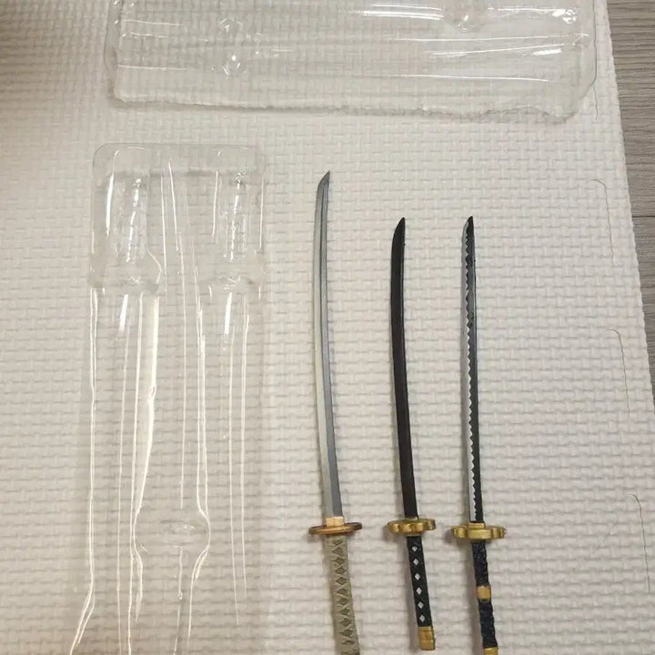 [BUNJANG] Figure Diorama Zoro Sword / 디오라마용품 피규어용 조로 칼(조로검, 조로칼) 판매