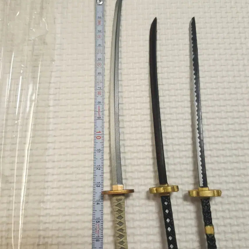 [BUNJANG] Figure Diorama Zoro Sword / 디오라마용품 피규어용 조로 칼(조로검, 조로칼) 판매