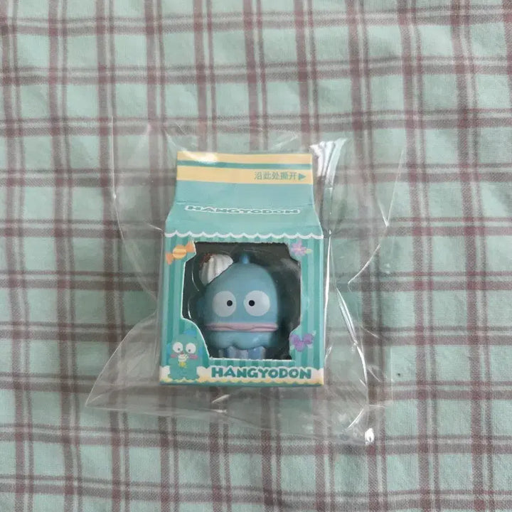 [BUNJANG] Sanrio Hangyodon Dessert Cupcake Mini Figure Miniature / 산리오 한교동 디저트 컵케이크 미니 피규어 미니어처