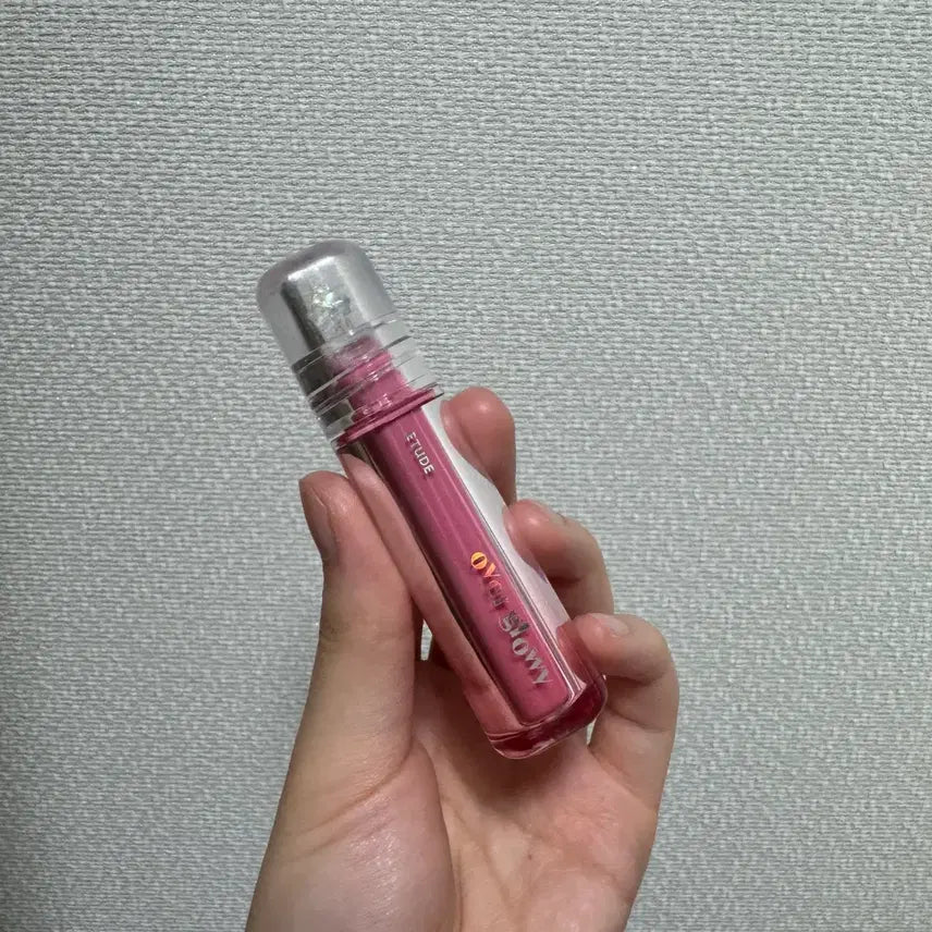 [BUNJANG] Etude Over Glowy Gloss 04 Pink Marshmallow / 에뛰드 오버 글로이 글로스 04 핑크 마시멜로