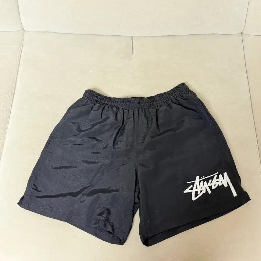 [BUNJANG] Stussy Big Stock Water Shorts / (S) 스투시 빅 스탁 워터 쇼츠