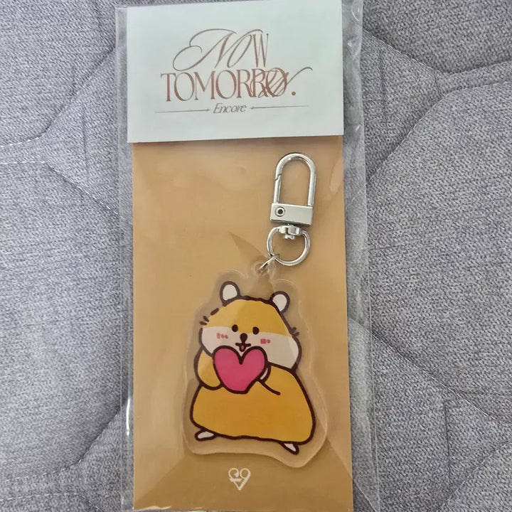 [BUNJANG] fromis_9 Hayoung Acrylic Keyring / 프로미스나인 아크릴 키링 하영